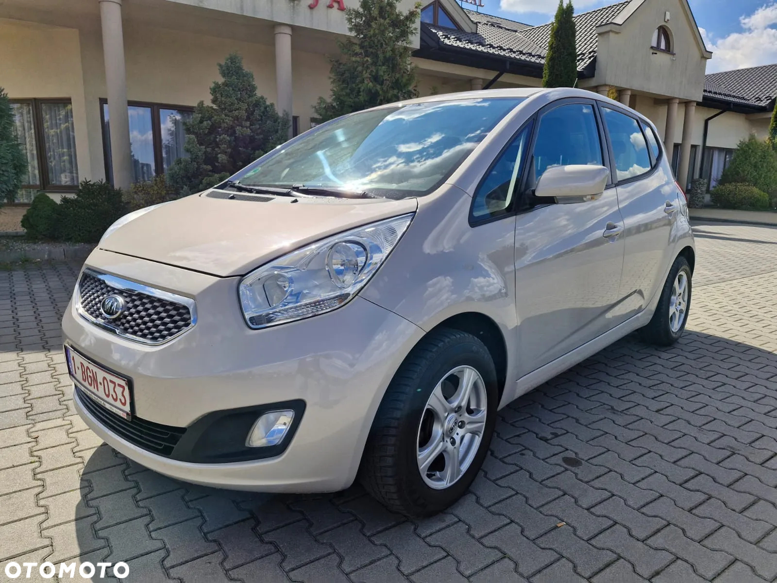 Kia Venga 1.6 CVVT Dream Team Edition - 23