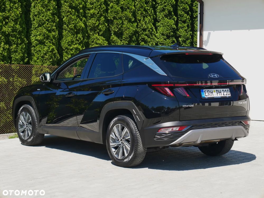 Hyundai Tucson 1.6 T-GDi 48V-Hybrid 2WD Select - 12