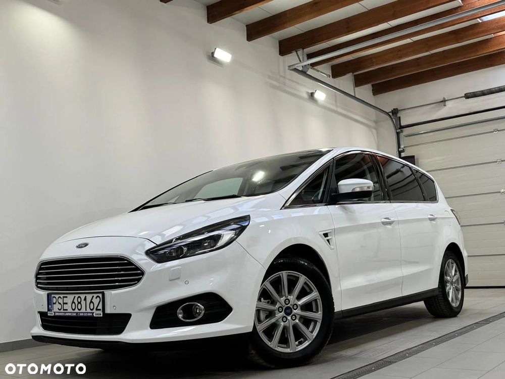 Ford S-Max 2.0 TDCi Titanium PowerShift - 9