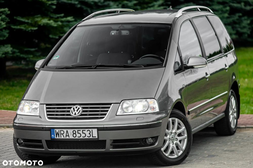 Volkswagen Sharan 1.8 5V Turbo Automatik Exclusive Edition II - 6