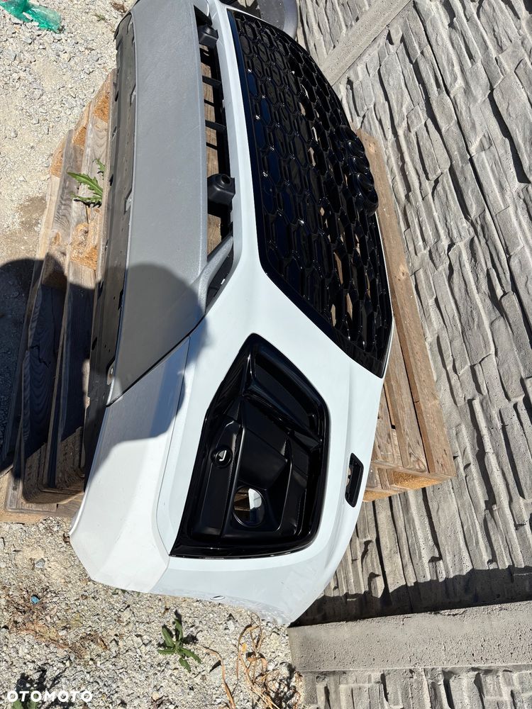 Audi Q5 80A S-Line  lift 2021- Zderzak przedni - 4