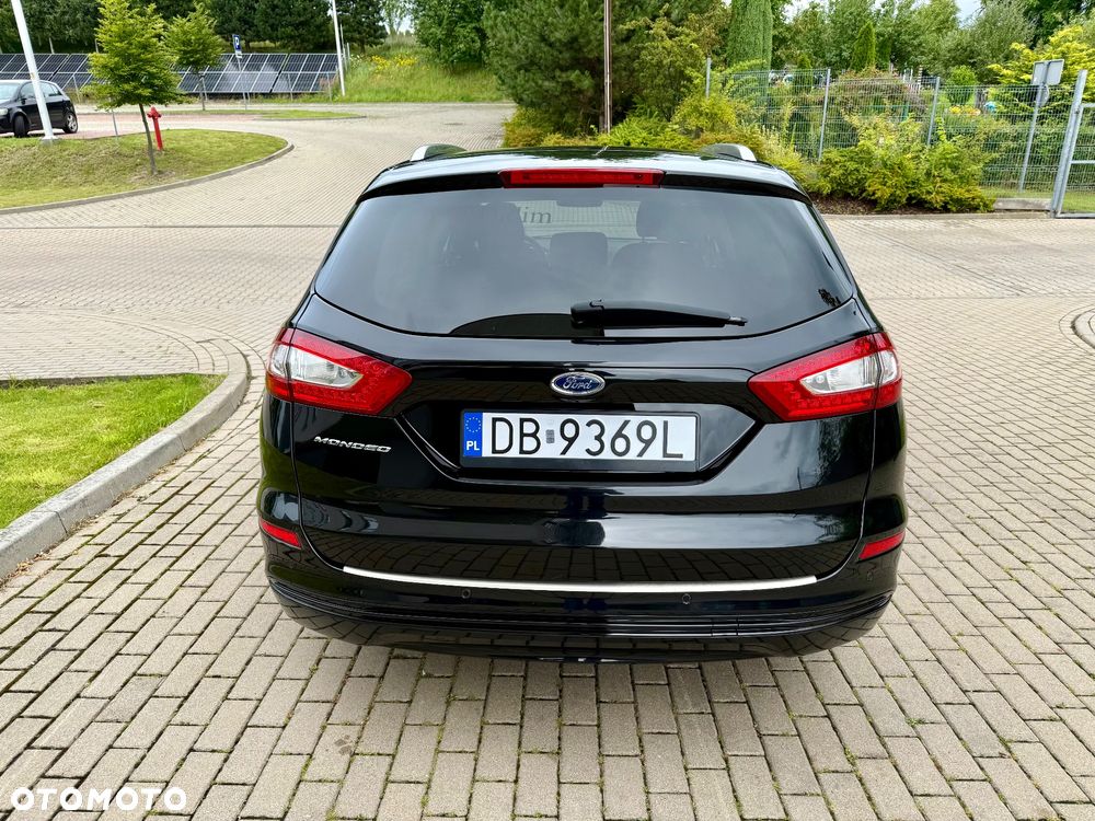 Ford Mondeo Turnier 1.5 EcoBoost Start-Stopp Titanium - 6