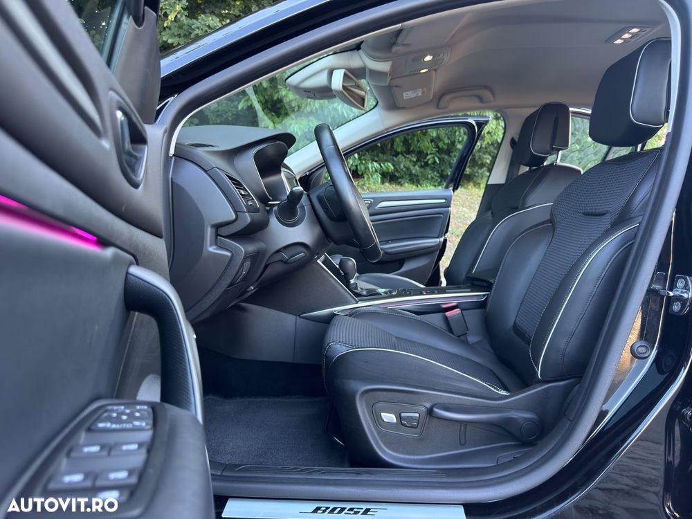 Renault Megane ENERGY dCi 110 EDC BOSE EDITION - 25