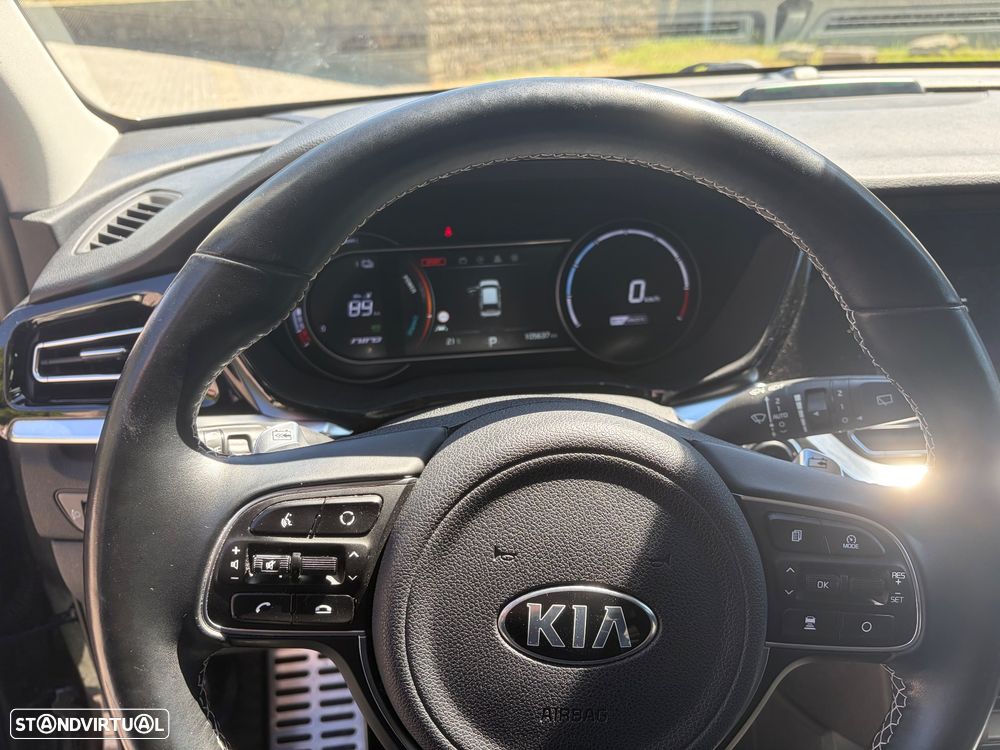 Kia e-Niro Edition 7 - 11