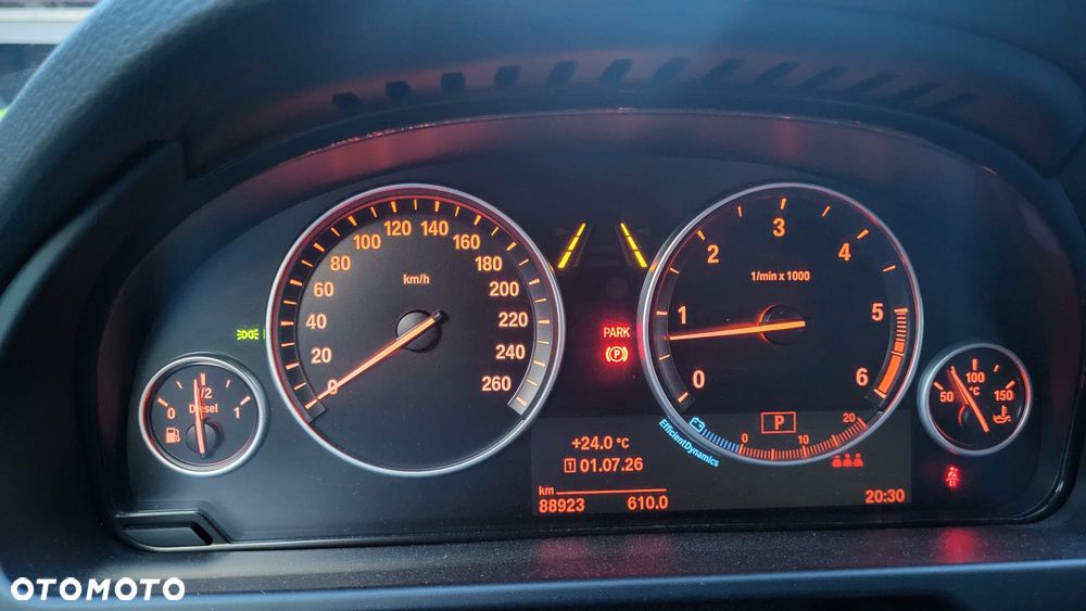 BMW X5 xDrive30d - 10