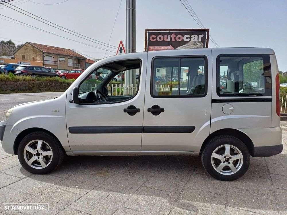 Fiat Doblo Panorama 1.3 M-Jet Family - 7