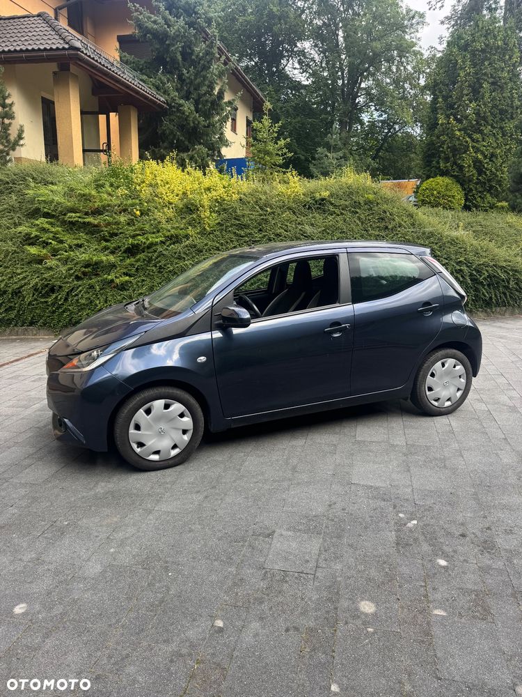 Toyota Aygo - 10
