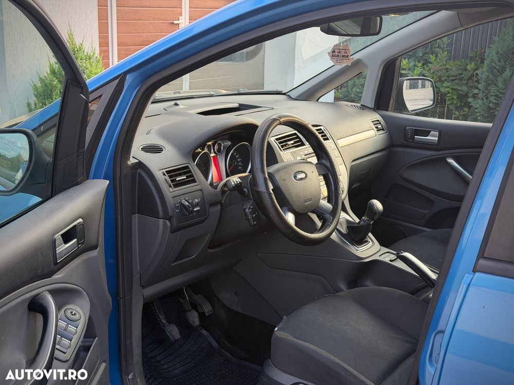 Ford C-Max 1.6 TDCi DPF Titanium - 9