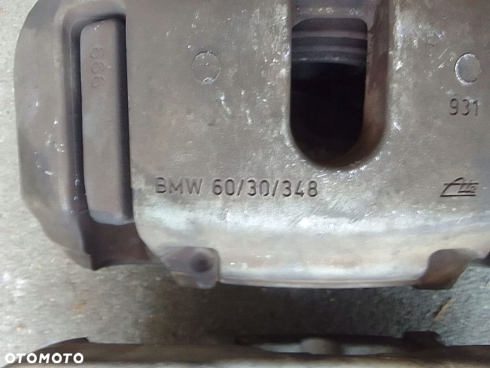 BMW F10 F11 ZACISK HAMULCOWY PRZÓD 60/30/348 - 2