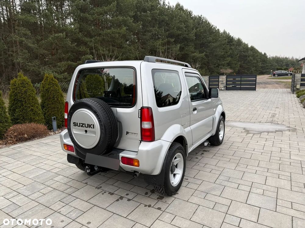 Suzuki Jimny 1.3 JLX / Comfort - 5