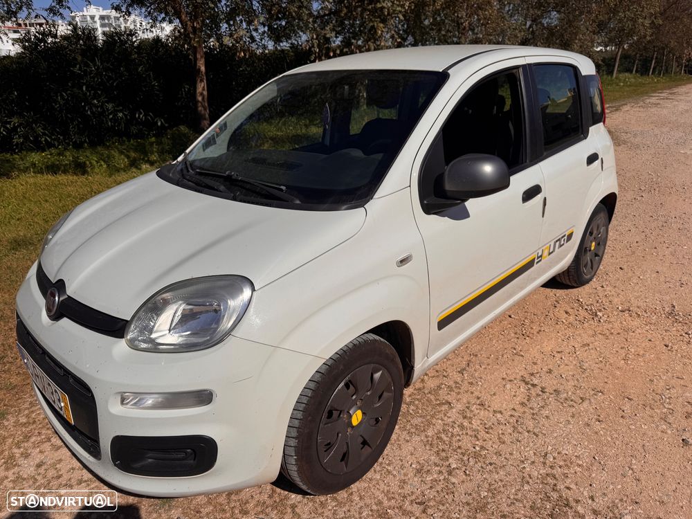 Fiat Panda - 1