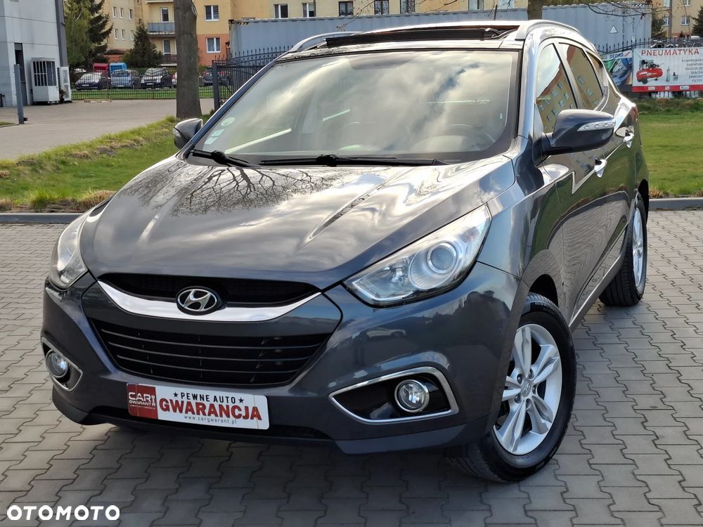 Hyundai ix35 2.0 CRDi 2WD Comfort - 2
