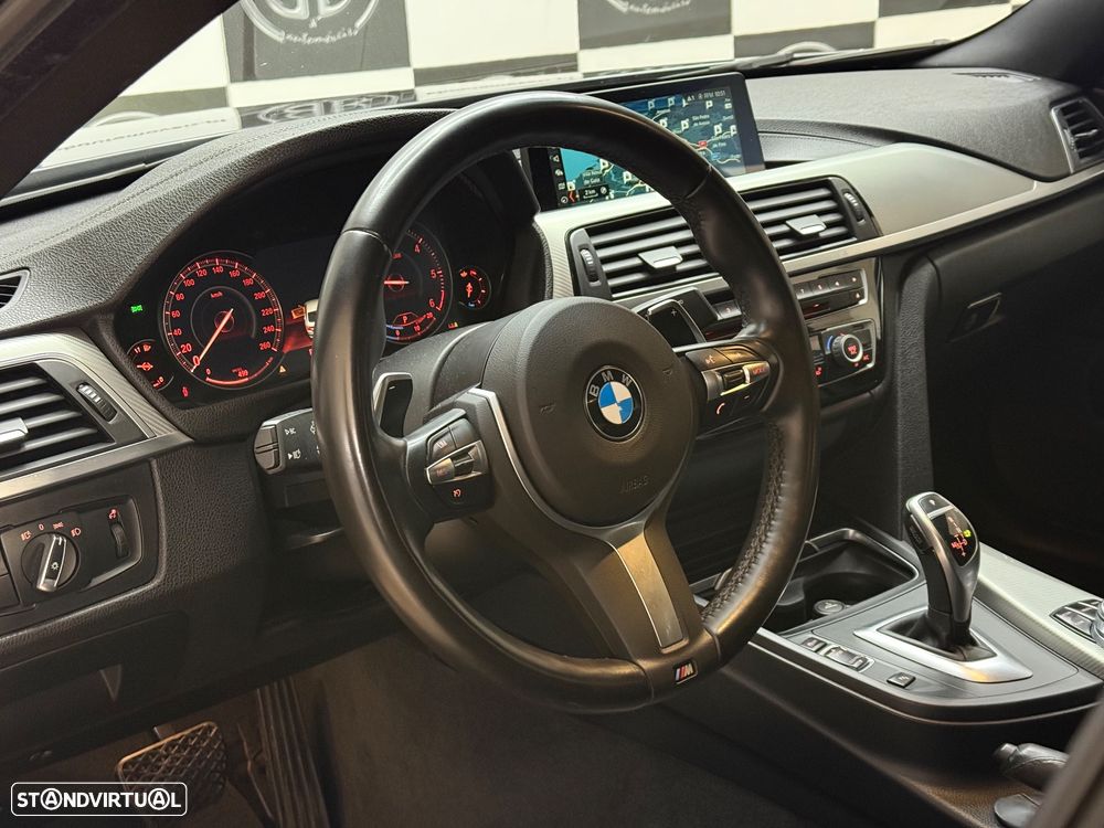 BMW 420 Gran Coupé d Pack M Auto - 6