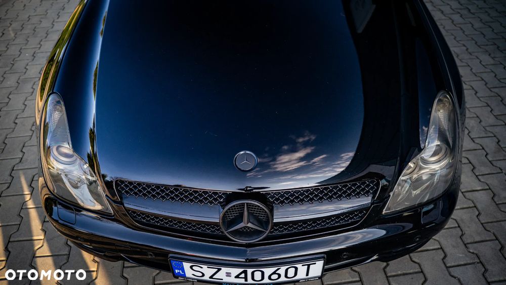 Mercedes-Benz CLS - 7