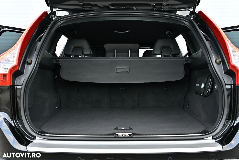 Volvo XC 60 D4 Geartronic Summum - 39