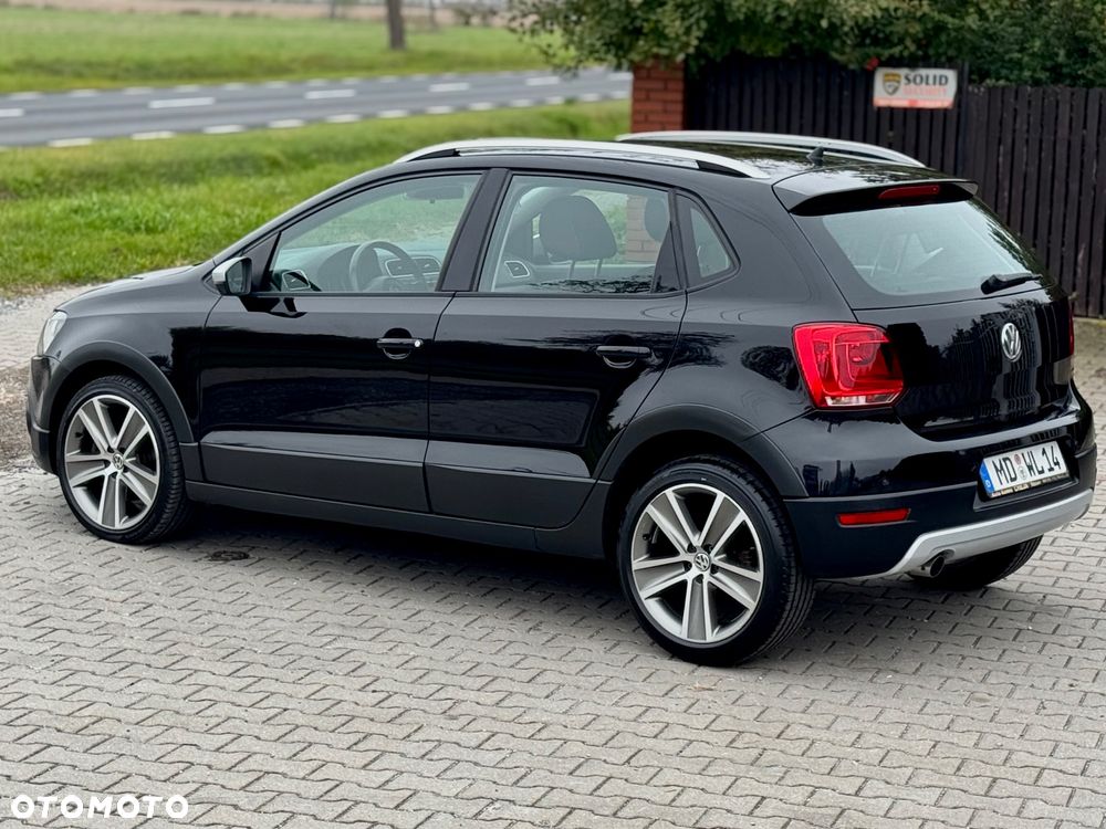 Volkswagen Polo Cross 1.6 TDI DPF - 30