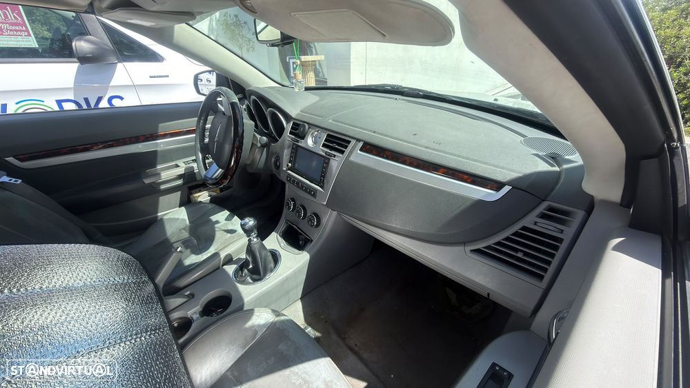 Chrysler Sebring 2.0 CRD - 4