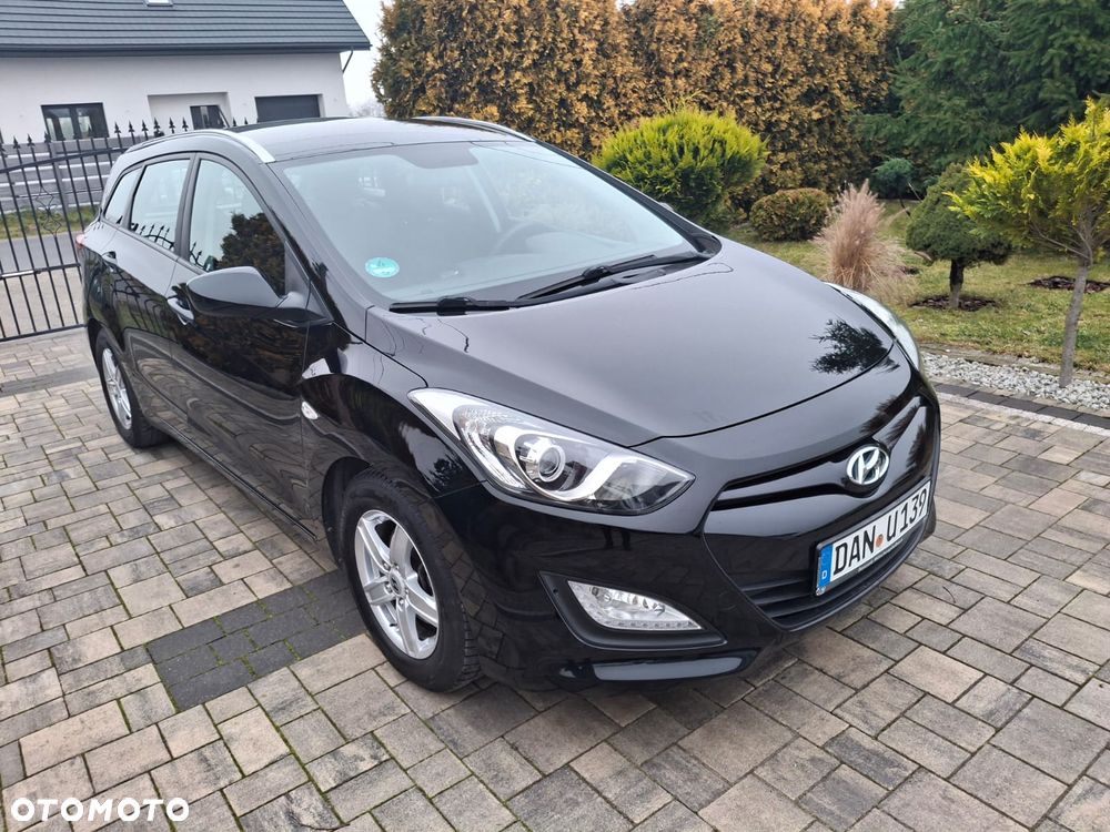 Hyundai i30 1.4 Classic - 9