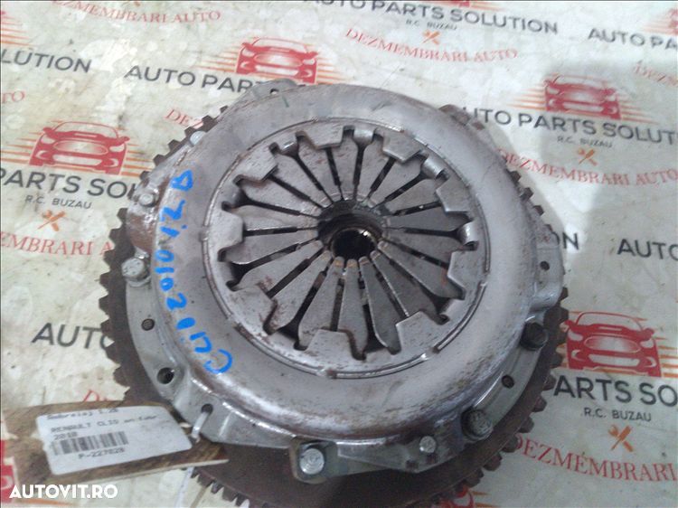 ambreiaj 1.2b renault clio an fabr. 2010 - 1