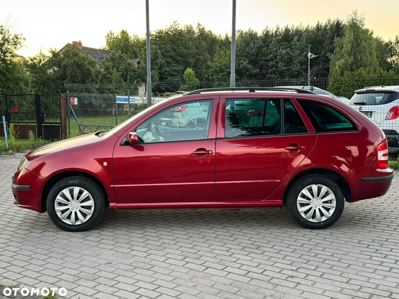 Skoda Fabia 1.4 16V Active - 5