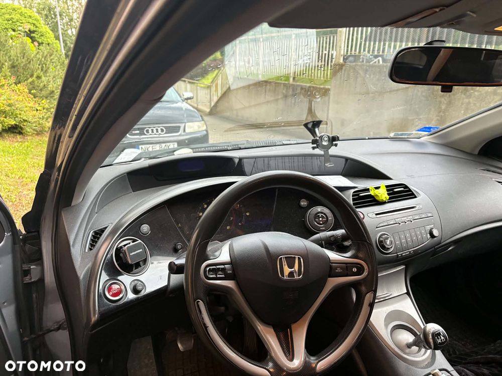 Honda Civic 1.4 Base - 6