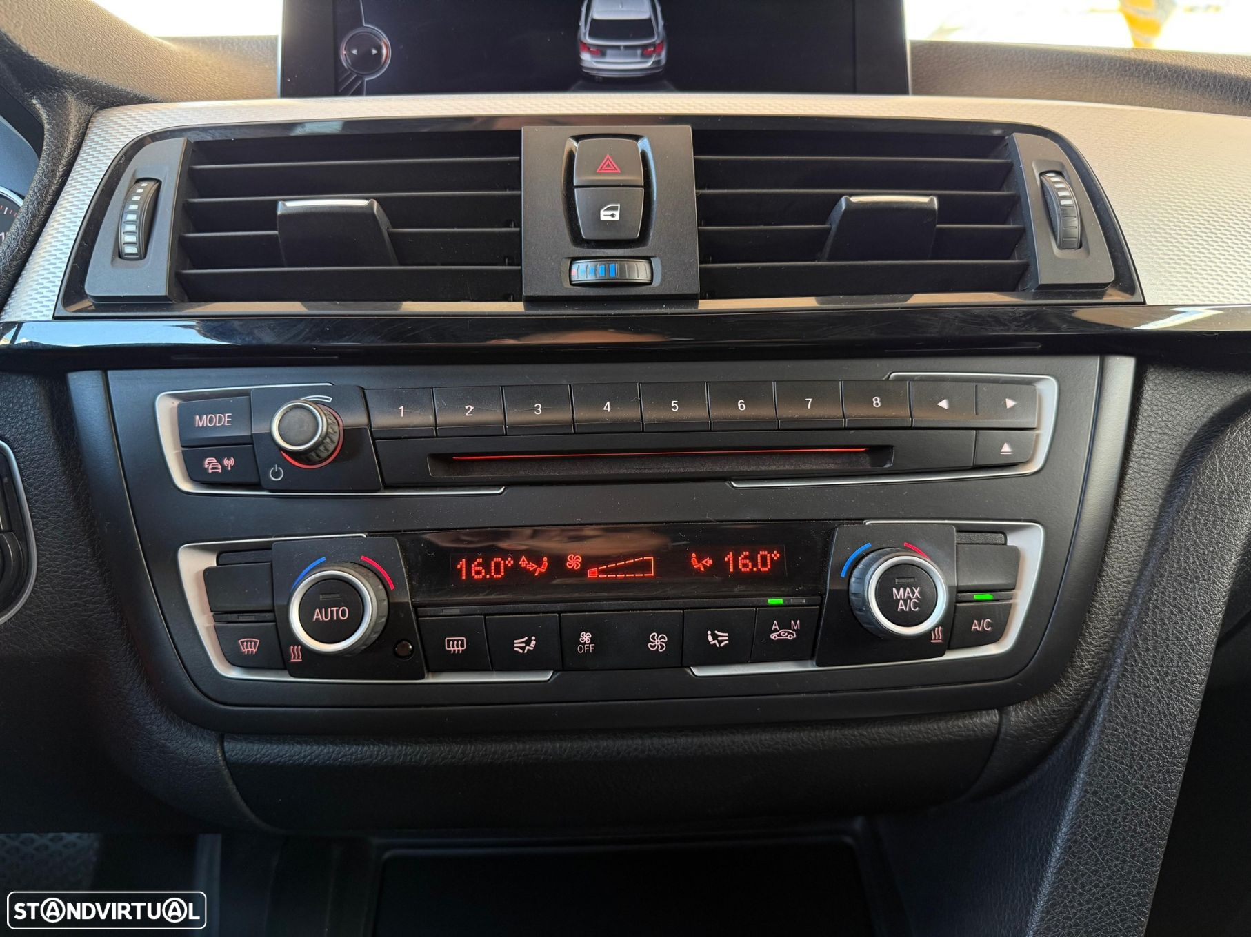 BMW 320 d Touring Auto Pack M - 18