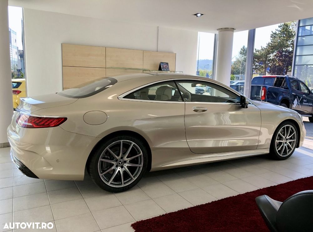 Mercedes-Benz S 450 4MATIC Aut - 40