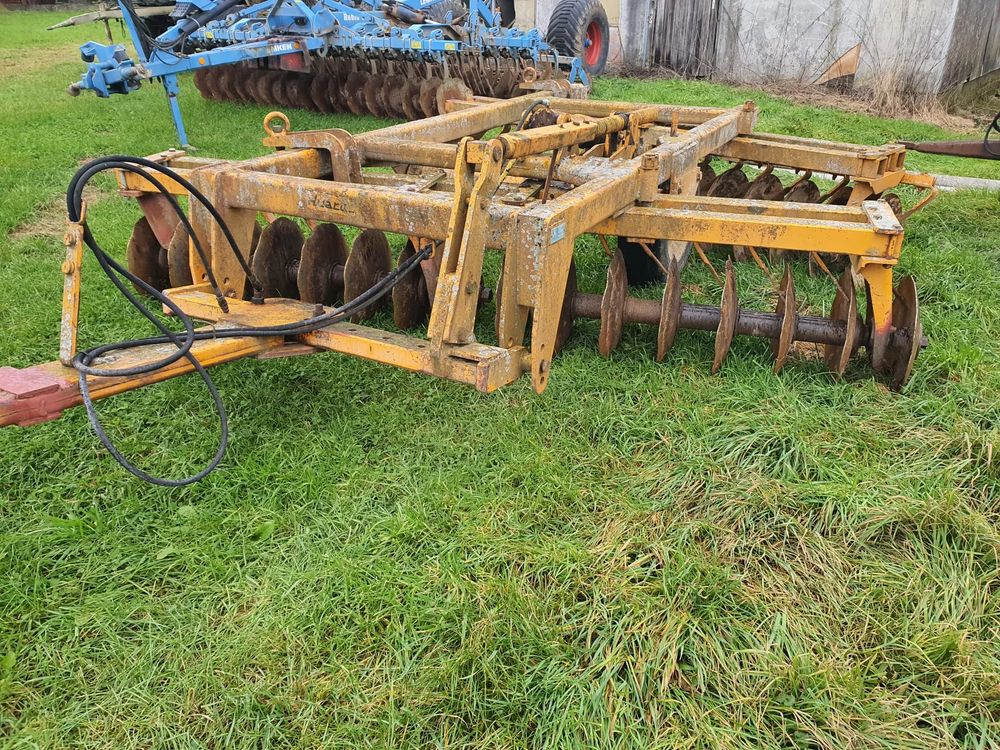 Utilizat HUARD Disc Huard 3.8m 2000 - 3 400 EUR - Autovit.ro