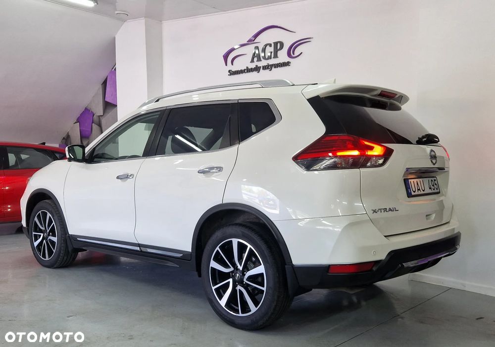 Nissan X-Trail - 4