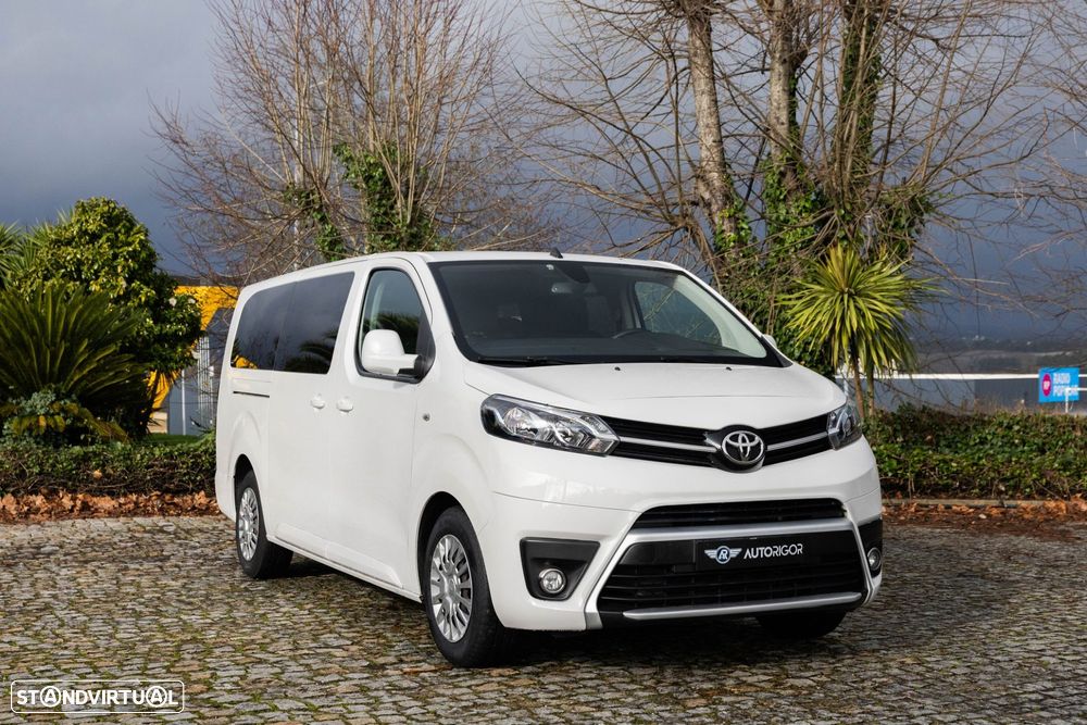 Toyota Proace - 6