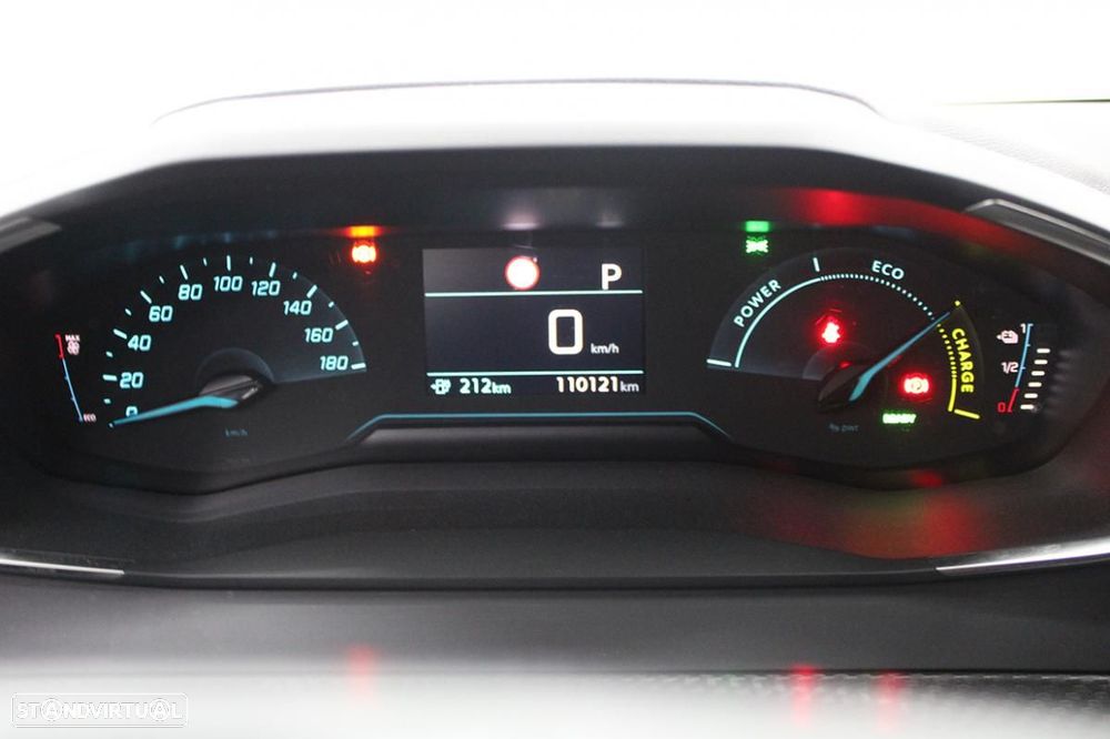 Peugeot e-208 50 kWh Active - 19