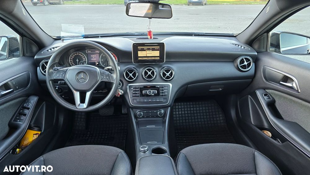 Mercedes-Benz A 180 CDI BlueEFFICIENCY Aut. - 19