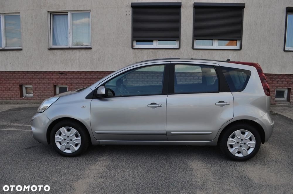 Nissan Note 1.5 dci DPF tekna - 4