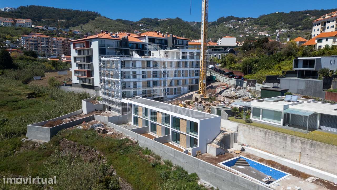 Apartamento T3 - no Centro Caniço - Grande imagem: 5/18