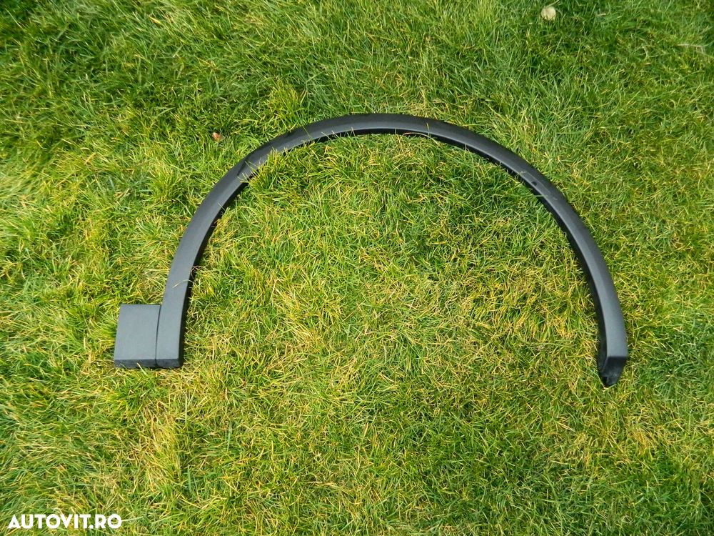 Bandou ornament aripa dreapta fata  Audi Q5 S Line Facelift model 2020-2023 cod 80A853718J - 1