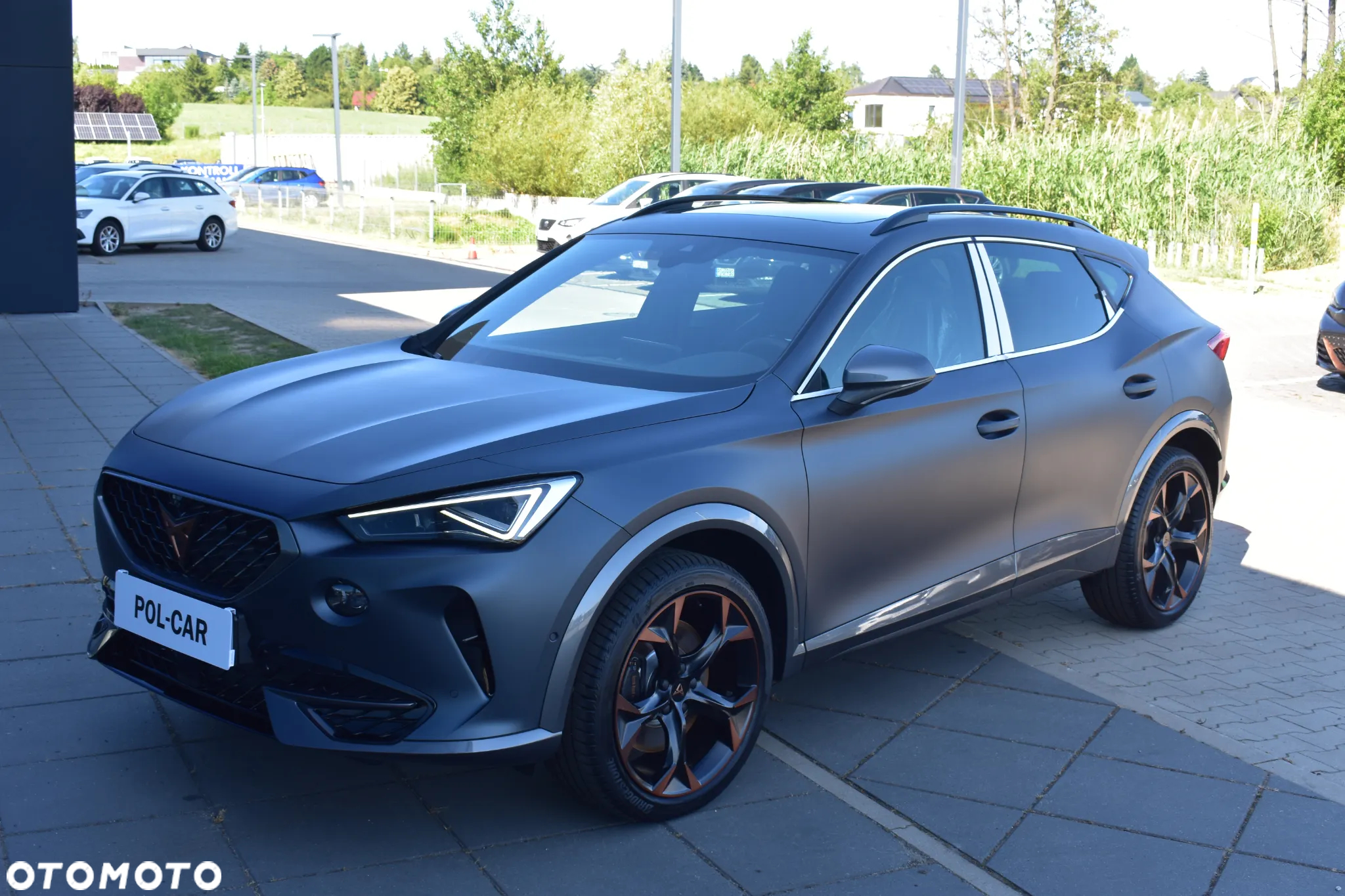 Cupra Formentor 2.0 TSI 4Drive VZ DSG - 27