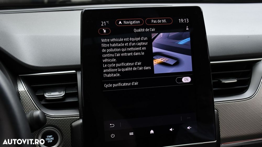 Renault Arkana E-TECH 145 Techno - 20