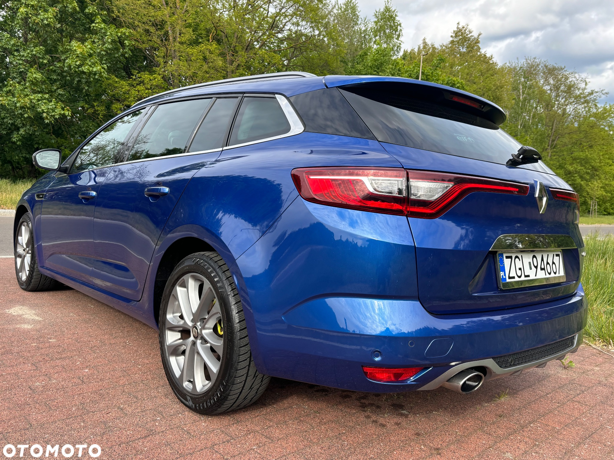 Renault Megane Grandtour ENERGY TCe 130 GT LINE - 3