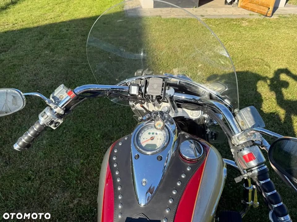 Kawasaki Vulcan - 10