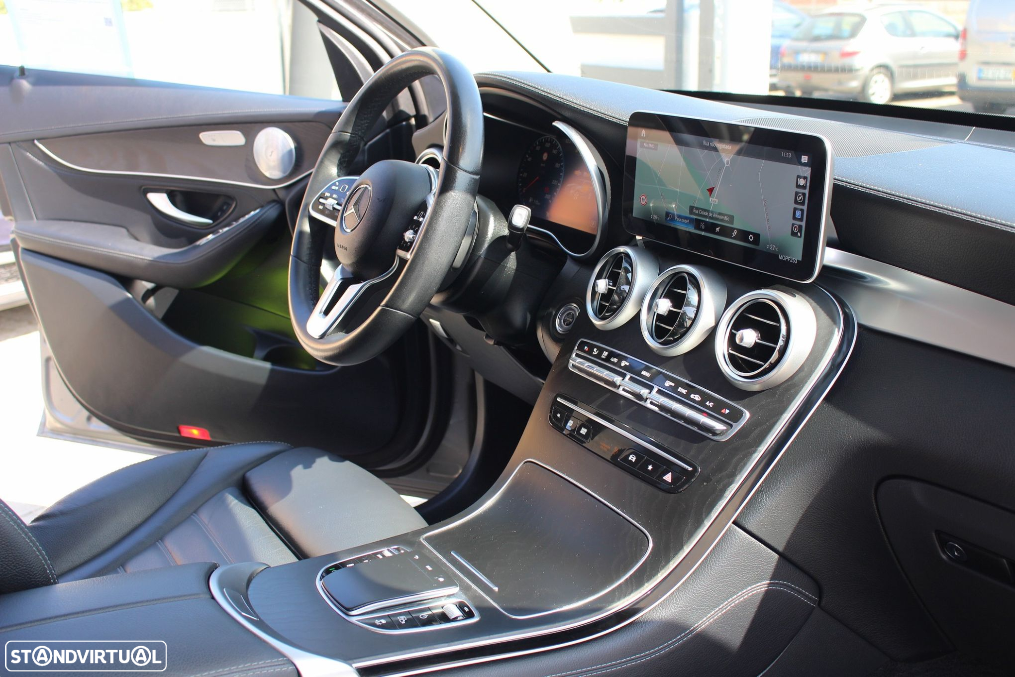Mercedes-Benz GLC 220 d - 45