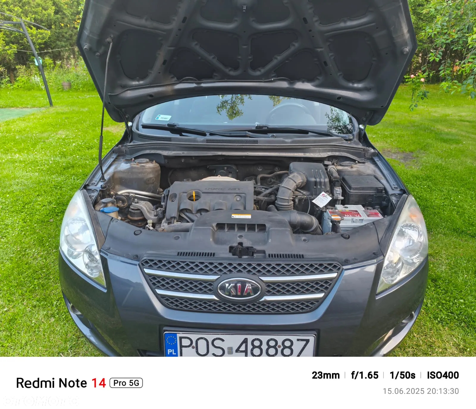 Kia Ceed Cee'd 1.4 Optimum + - 4