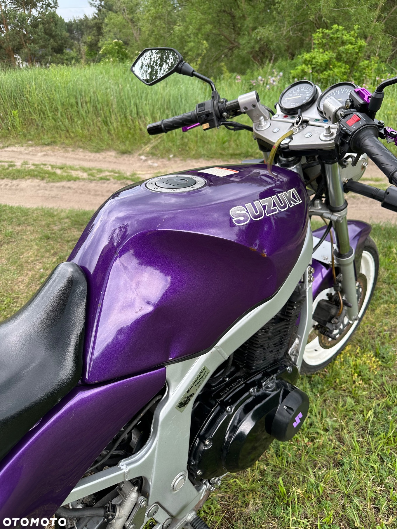 Suzuki GS - 16