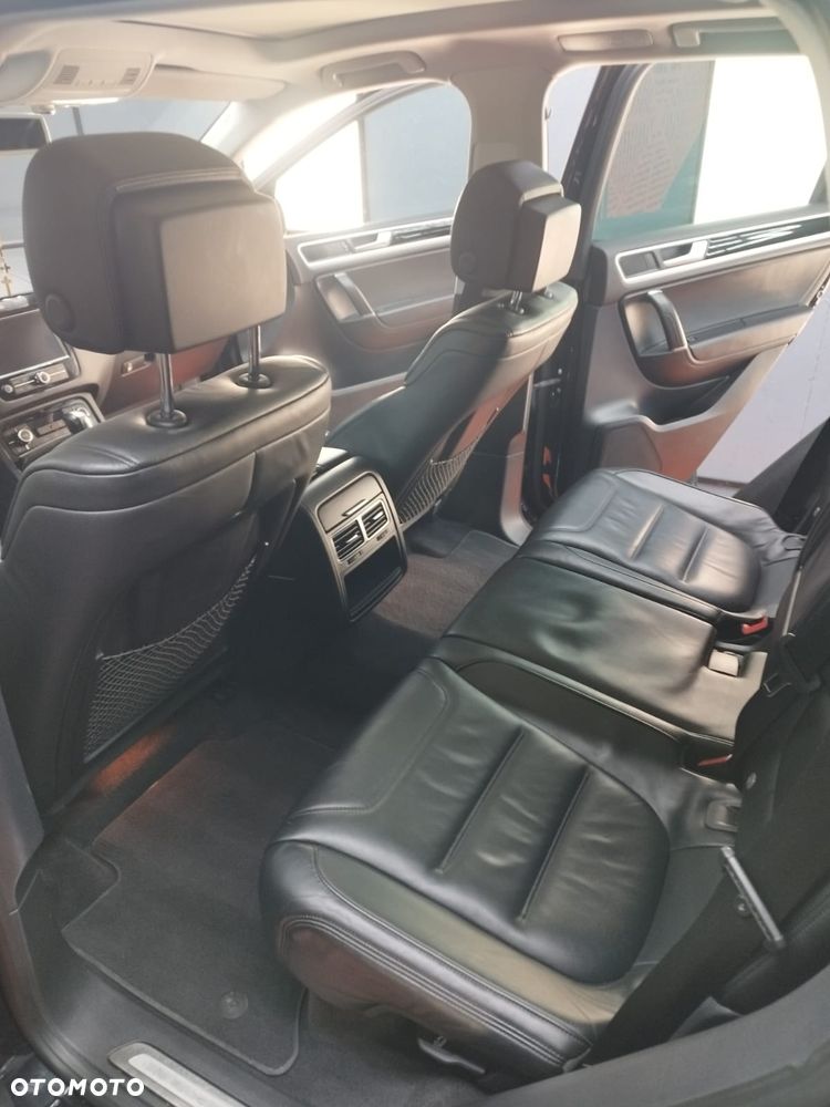 Volkswagen Touareg - 8