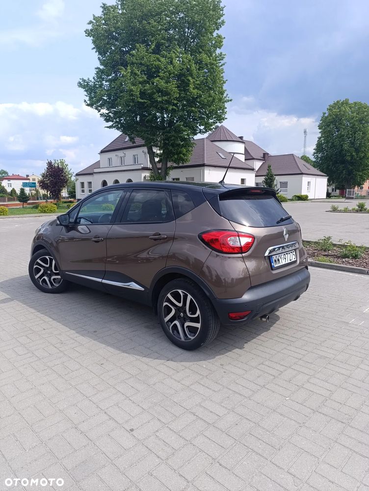 Renault Captur ENERGY dCi 90 Start&Stop Intens - 3