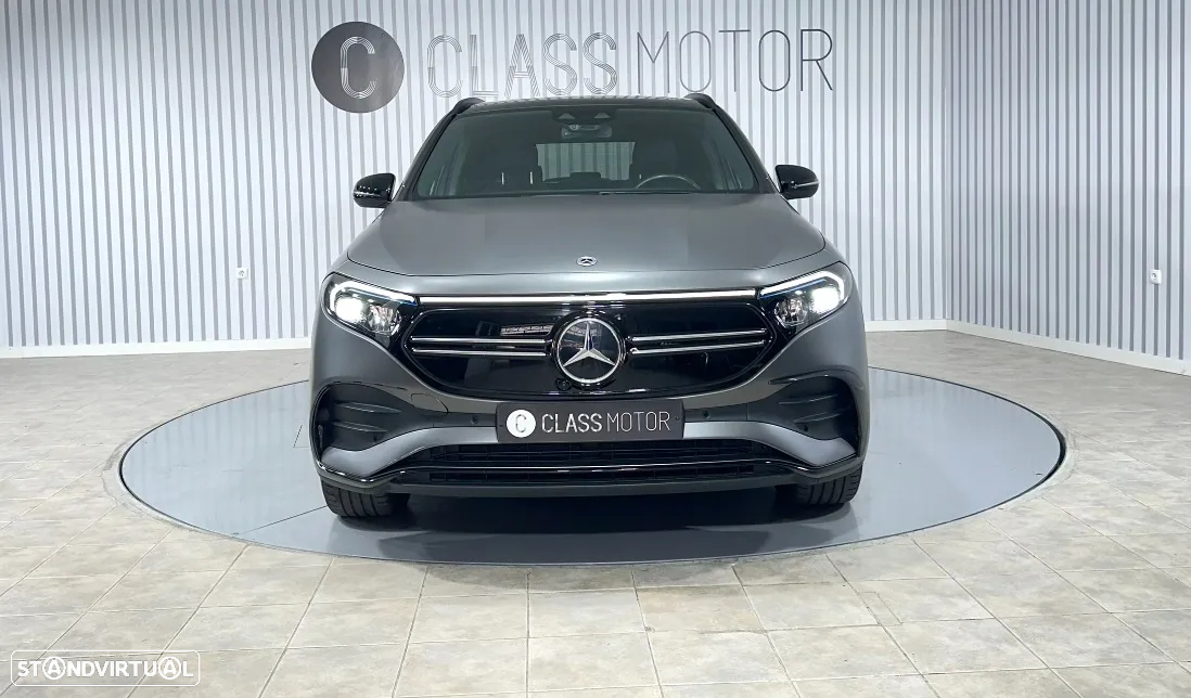 Mercedes-Benz EQA 250 AMG Line - 3