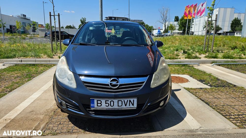 Opel Corsa - 5