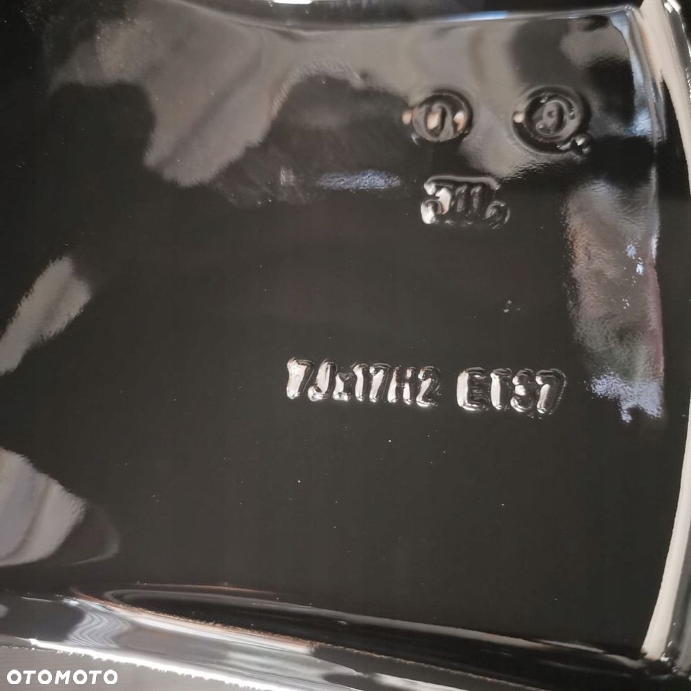 FELGI SKODA SUPERB VW 7J 17 ET37 5x112 3U0601025E - 9