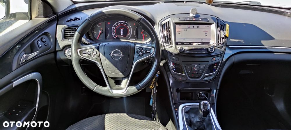 Opel Insignia 2.0 CDTI ecoFLEX Start/Stop Selection - 19