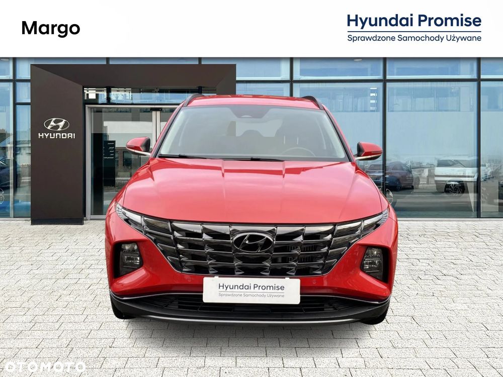 Hyundai Tucson 1.6 T-GDi Executive 2WD - 10