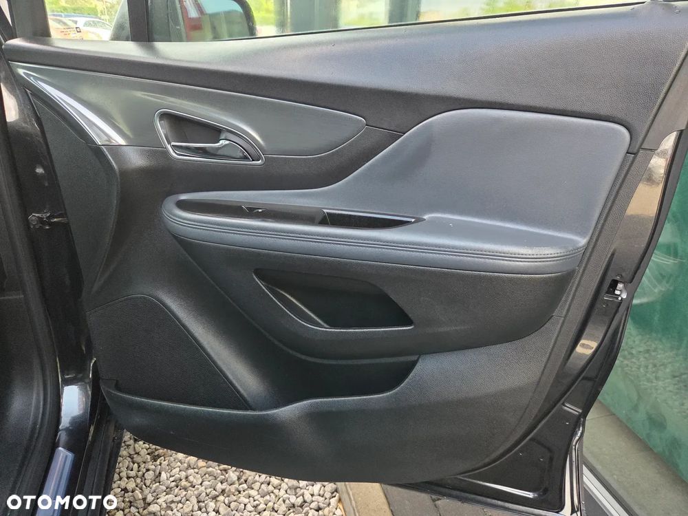 Opel Mokka 1.6 CDTI ecoFLEX Start/Stop Edition - 16
